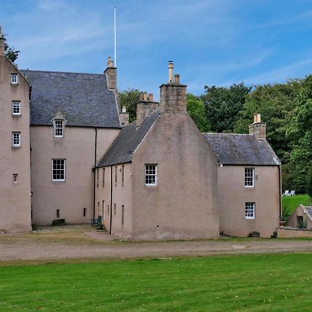 East Wing Lickleyhead Castle Villa Auchleven Exteriör bild